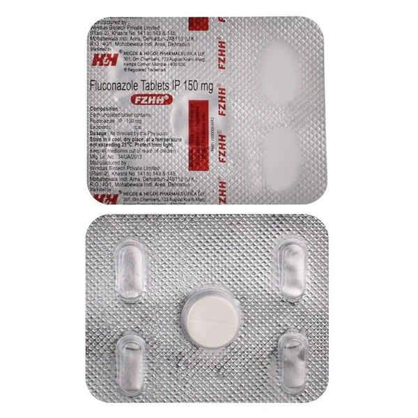 H&H PHARMACEUTUCA (P) LTD. Fzhh Tab
