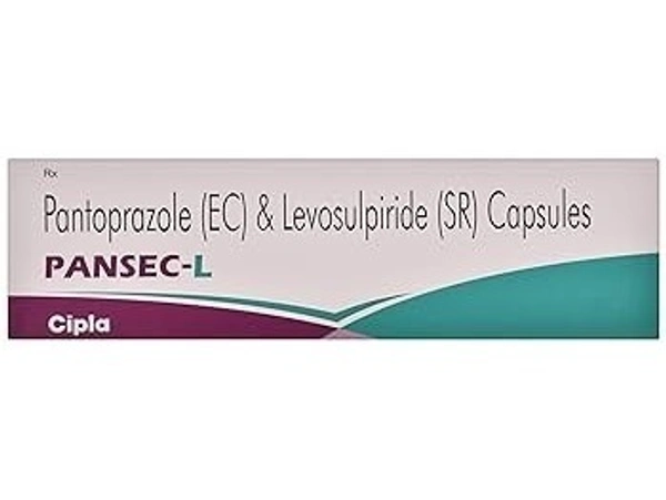 CIPLA LTD. Pansec L Cap (10 Cap)