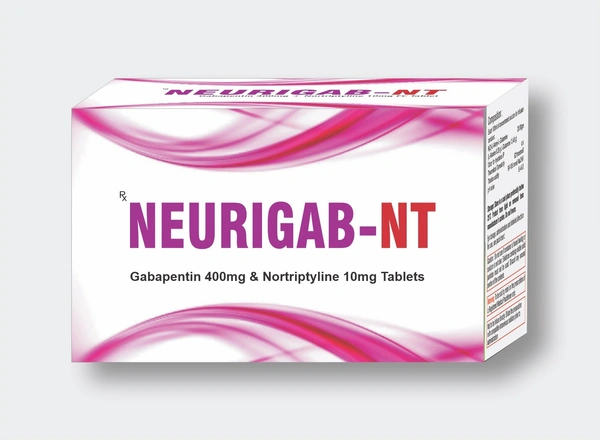 SEPTLYST LIFESCIENCES PVT.LTD. Neurigab Nt Tab (10 Tab)