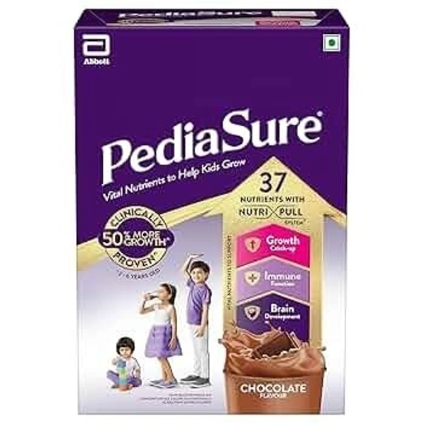 Pediasure Chocolate Flavour Powder Refill 1 Kg