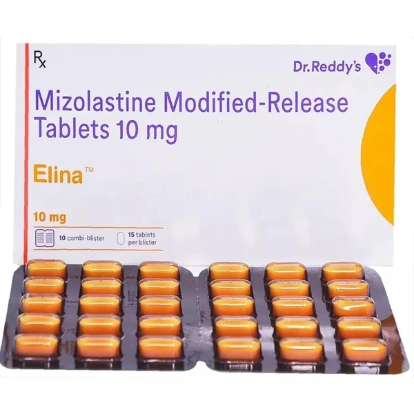 DR.REDDY'S LAB LTD. Elina Tab (15 Tab)