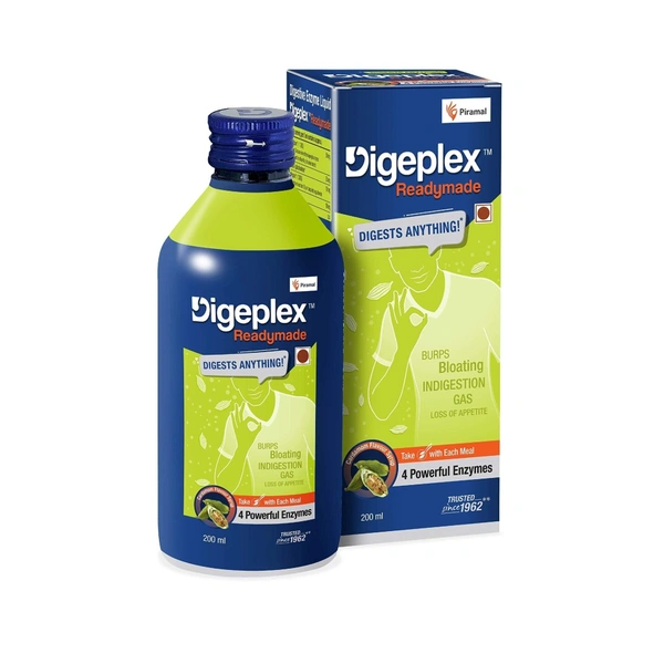 DIGEPLEX REDIMIX SYRUP (200 ML)