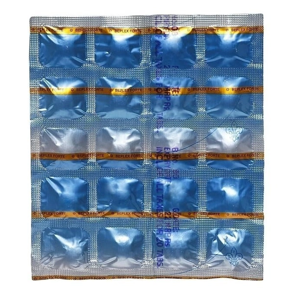 Beplex Forte Tab (20 Tab)