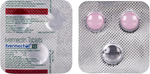 OCHOA LABORATORIES Ivermectal 12Mgtab (2 Tab)
