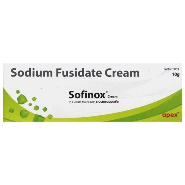 Apex Laboratories Sofinox Cream (10 Gm)