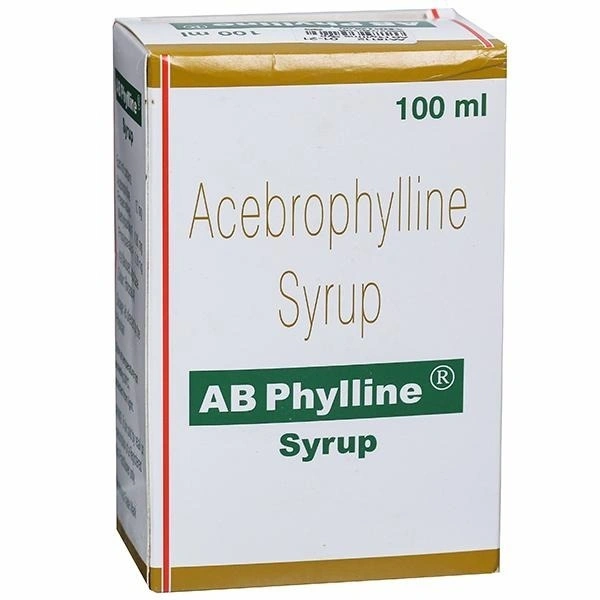 SUN PHARMA Ab Phyllin Syrup (100 Ml)