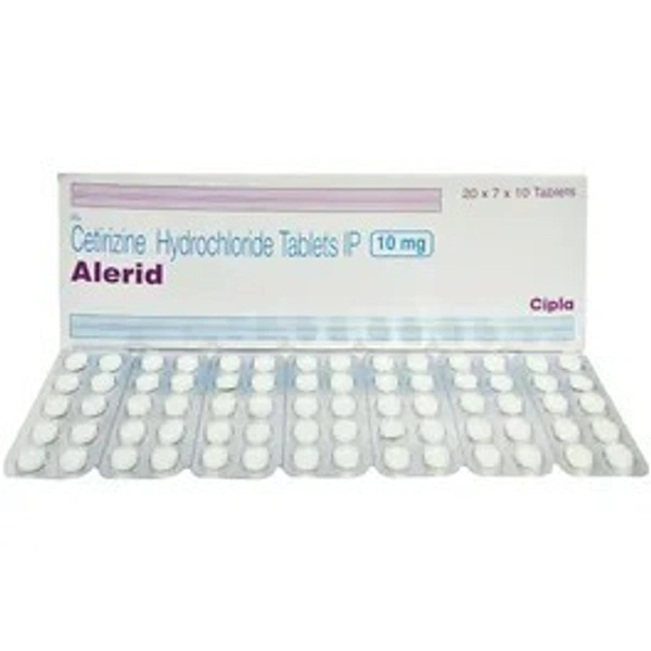 CIPLA LTD. Alerid Tab (10 Tab)