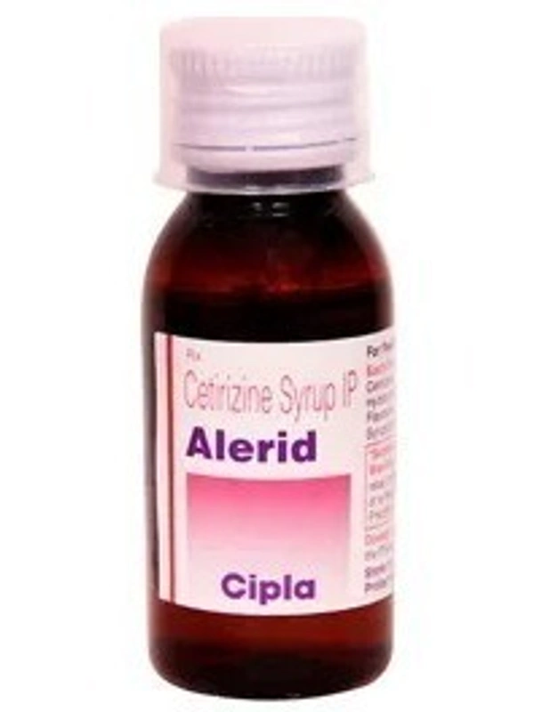 CIPLA LTD. Alerid Syrup (30 Ml)