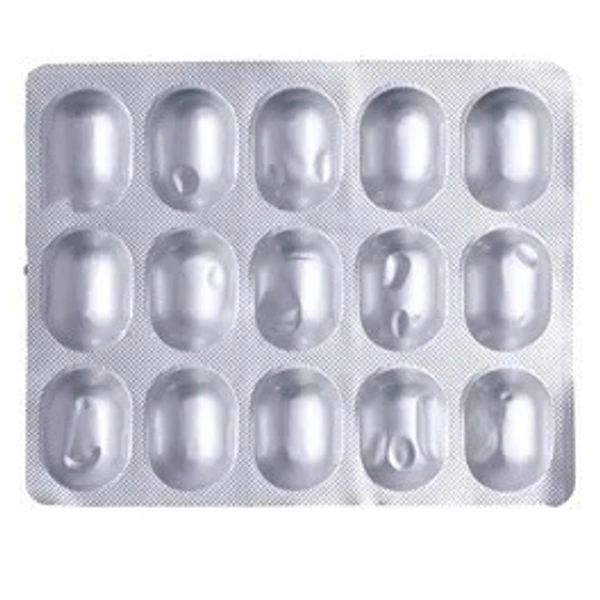 CIPLA LTD. Amlopres TL Tablet (15 Tab)