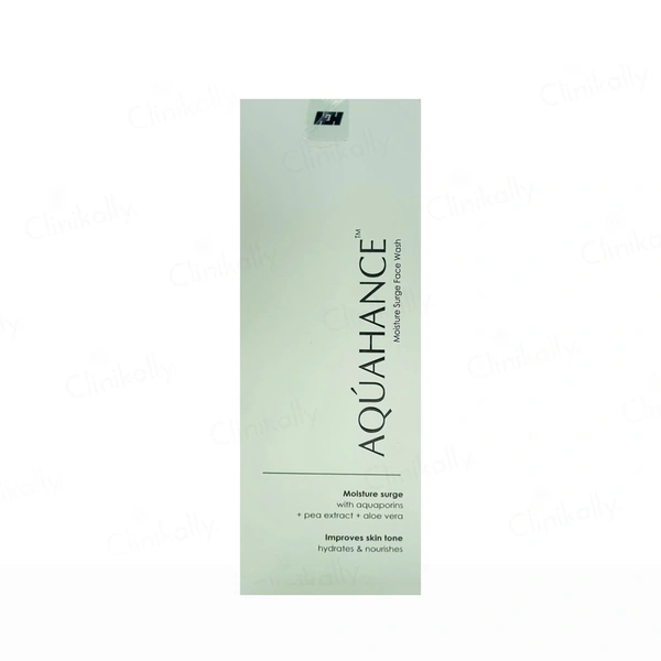 HEGDE Aquahance Mois Surge Face Wash (100 Ml)