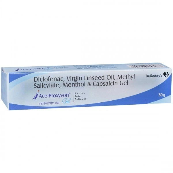 DR.REDDY'S LAB LTD. Ace Proxyvon Gel (30 Gm)