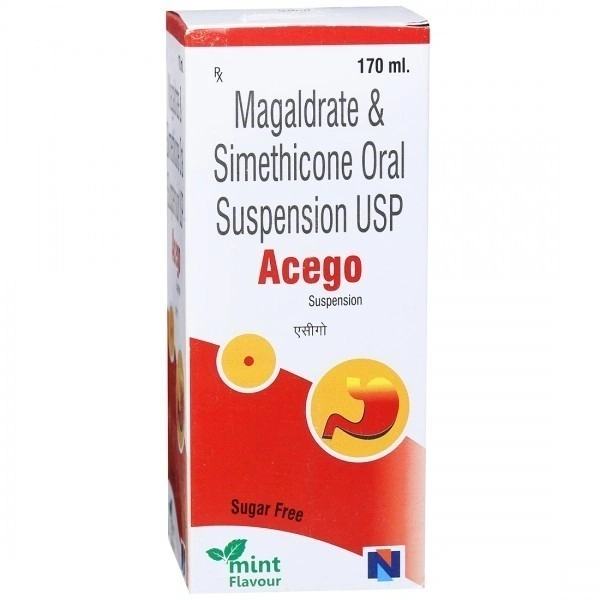 GROPAC INDIA PVT. LTD. Acego Sus 200 Ml