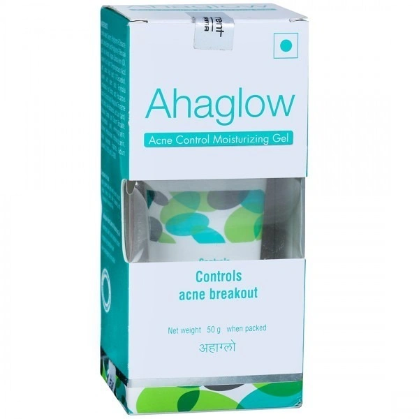 Ahaglow Moisturizing Gel (50 Gm)