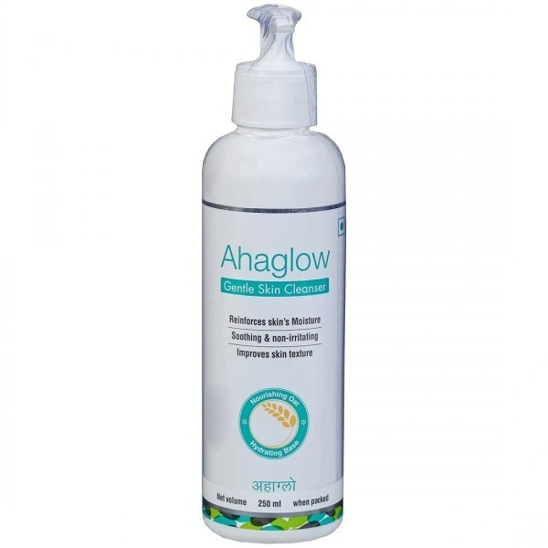 Ahaglow Gen Skin Cleanger (250 Ml)