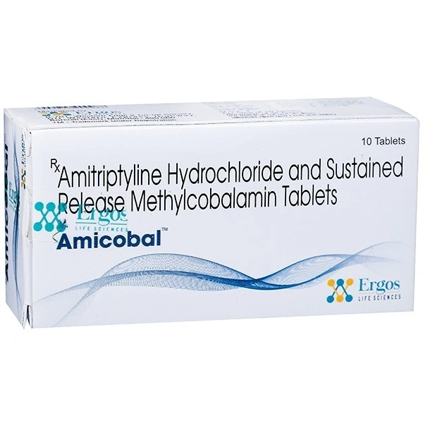 EROS PHARMA (MICRO LAB) Amicobal Tab (10 Tab)