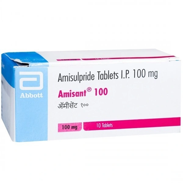 Amisant 100 mg Tablet (10 Tab)