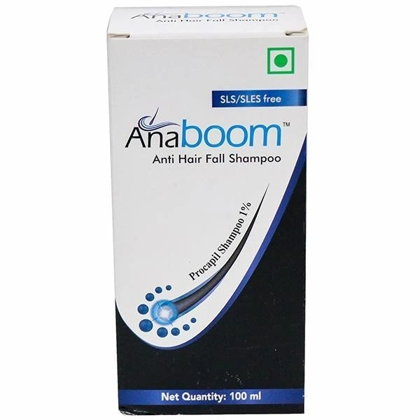 Anaboom Shampoo (100 Ml)