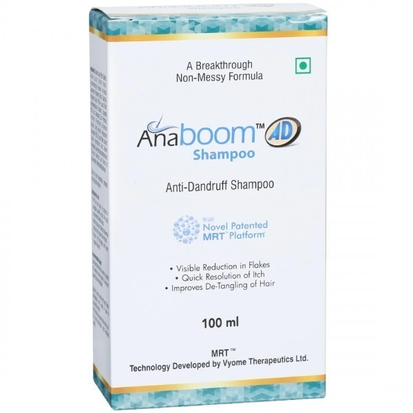 Anaboom Ad Shampoo (100 Ml)