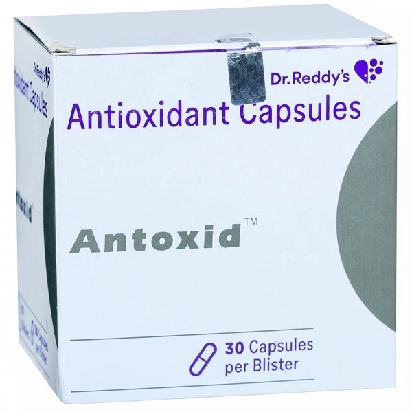 DR.REDDY'S LAB LTD. Antoxid Cap (30 Cap)