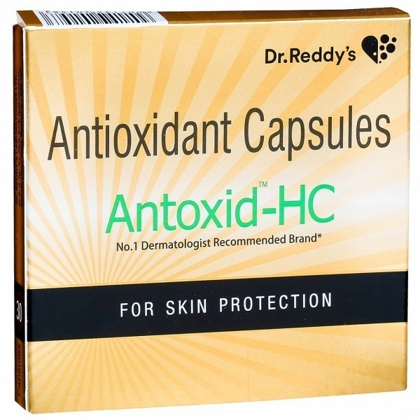 DR.REDDY'S LAB LTD. Antoxid Hc Cap (30 Cap)