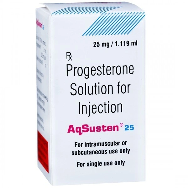 SUN PHARMA Aqsusten -25 Injection