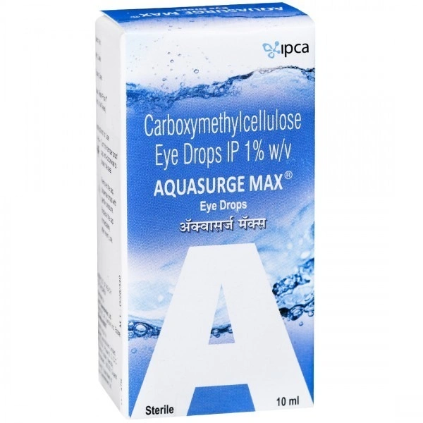 IPCA LABORATORIES Aquasurge Max Drops (10 Ml)