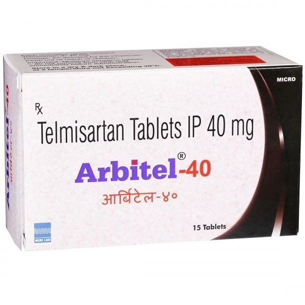 MICRO LABS Arbitel 40Mgtab (15 Tab)
