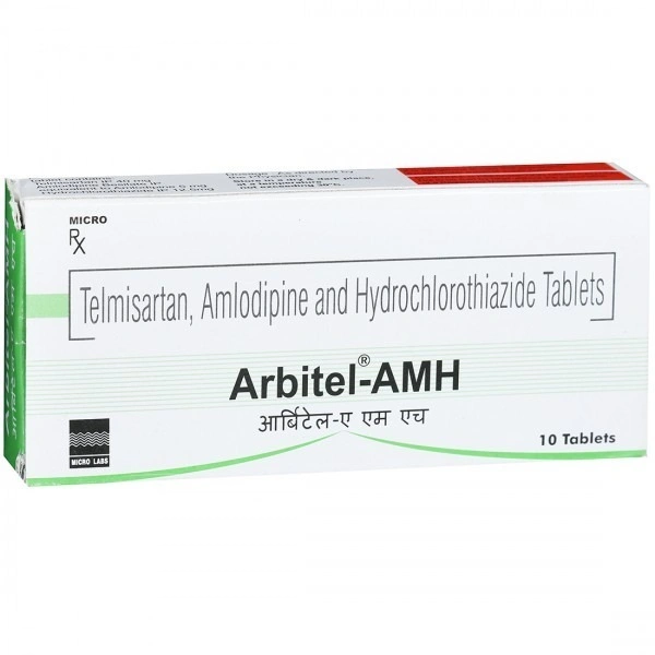 MICRO LABS Arbitel Amh Tab (10 Tab)