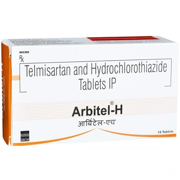 MICRO LABS Arbitel H Tab (10 Tab)