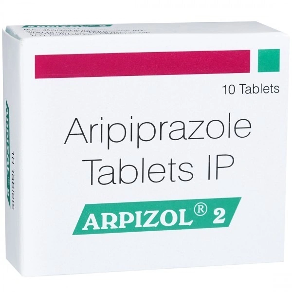 SUN PHARMA Arpizol 2Mgtab (10 Tab)