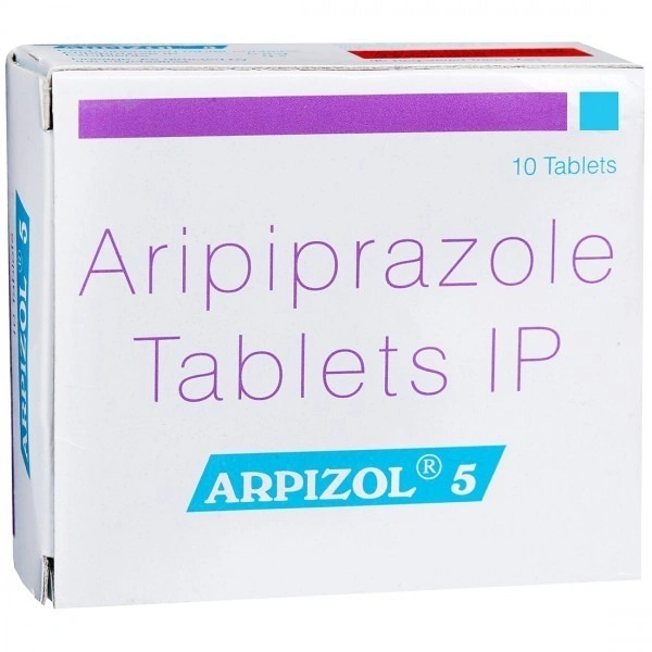 SUN PHARMA Arpizol 5Mgtab (10 Tab)