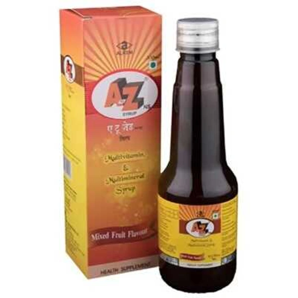 A To Z Syrup(100ml)