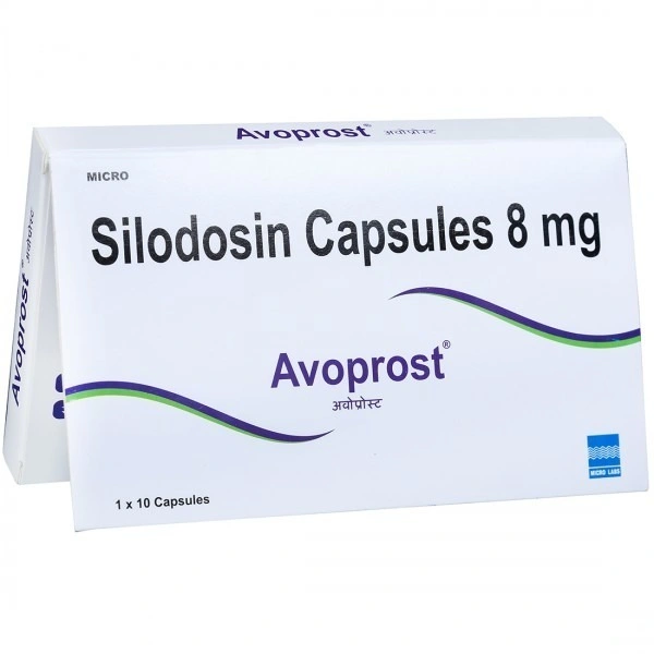 MICRO LABS Avoprost 8Mgcap (10 Cap)