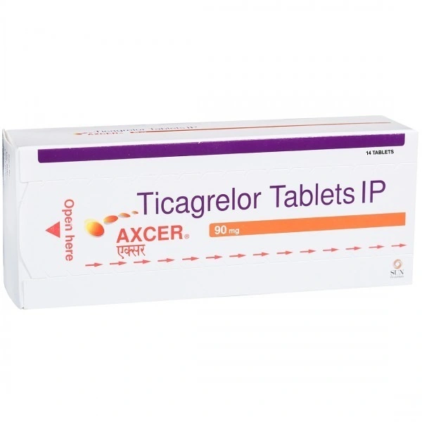SUN PHARMA Axcer 90Mgtab (14 Tab)