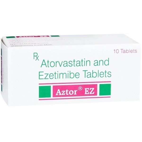 SUN PHARMA Aztor Ez Tab (10 Tab)