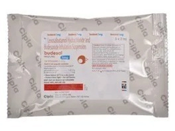 CIPLA LTD. Budesal 1 Respules