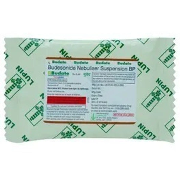 LUPIN Budate Transpules (2 Ml)