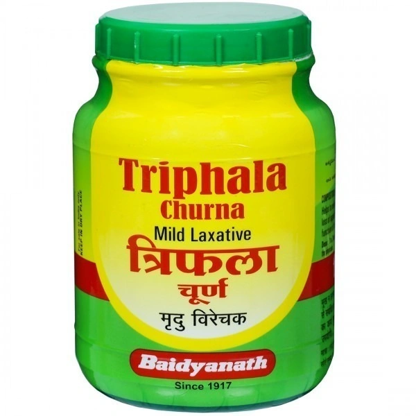 DABUR (I) LTD. Triphala Churna