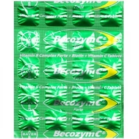 Becozyme C Forte Tab (15 Tab)