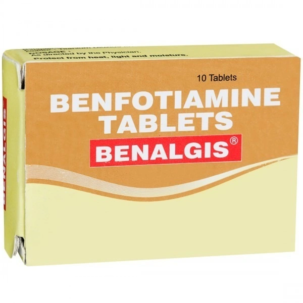 FRANCO INDIAN Benalgis 100Mgtab (10 Tab)