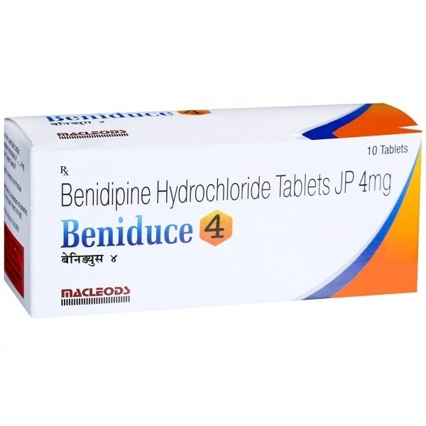 MACLEODS PHARMACEUTICALS Beniduce 4Mgtab (10 Tab)