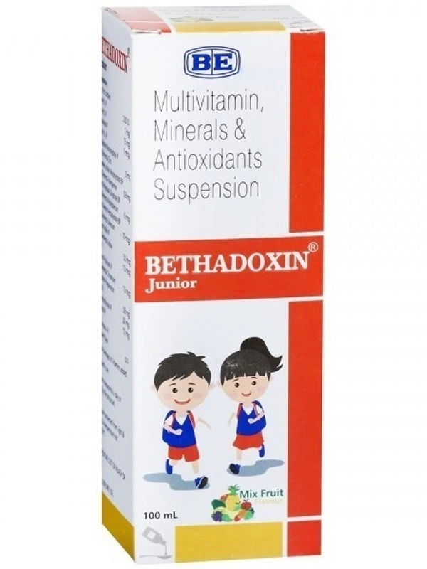 BIOLOGICAL E LTD. Bethadoxin Jr Syp