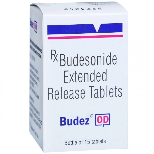 SUN PHARMA Budez Od Tab (15 Tab)