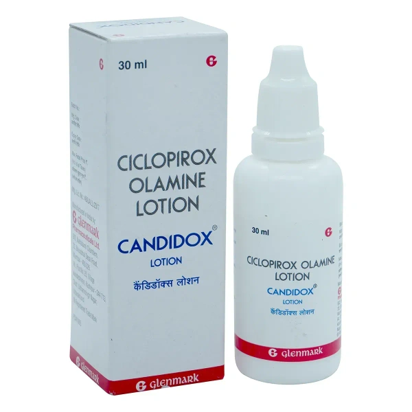 GLEAM PHARMACEUTICALS(P)LTD Candidox Lotion (30 Ml)