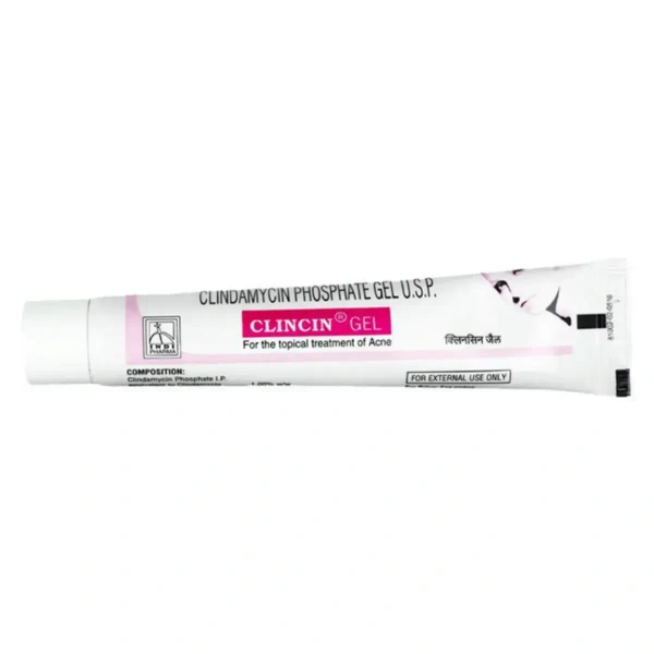 INDI PHARMA PVT LTD Clincin Gel (20 Gm)