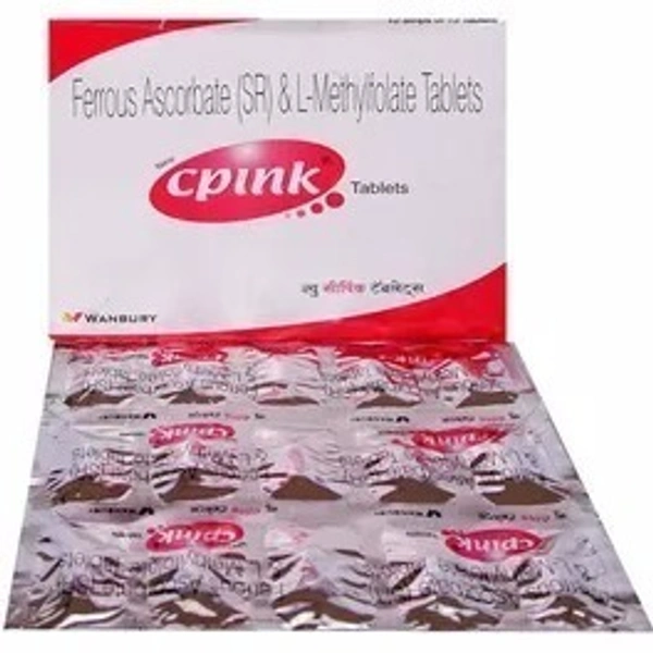CIPLA LTD. Cpink Tab (15 Tab)