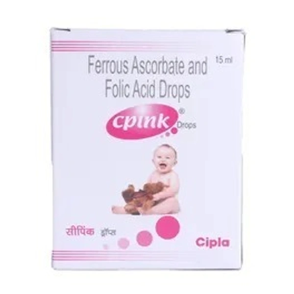 CIPLA LTD. Cpink Drops (15 Ml)