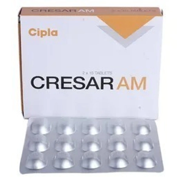 CIPLA LTD. Cresar Am Tab (15 Tab)