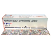 Cyra D Cap (10 Cap)