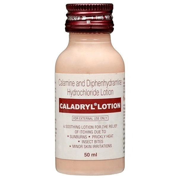 Caladryl Lotion 50 ml